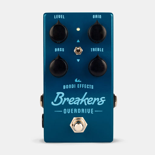 Bondi Effects Breakers Overdrive - Pedal Empire