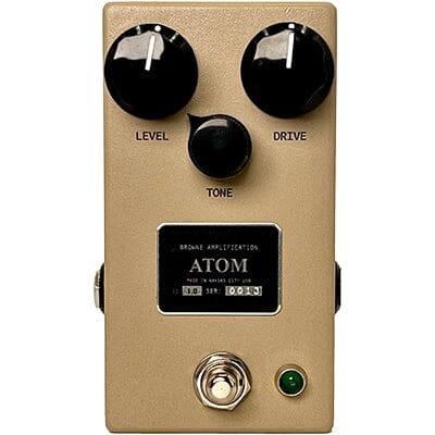 Browne Amplification Atom