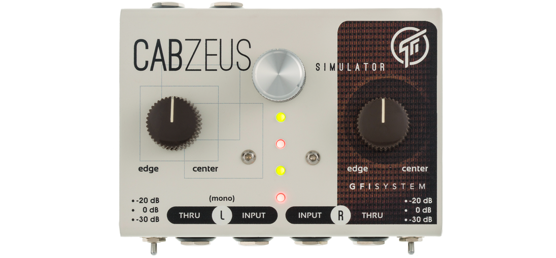 Cab Simulator — Pedal Empire