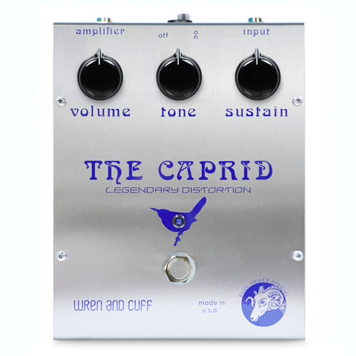 Wren and Cuff Blue-Violet Caprid Special - Pedal Empire