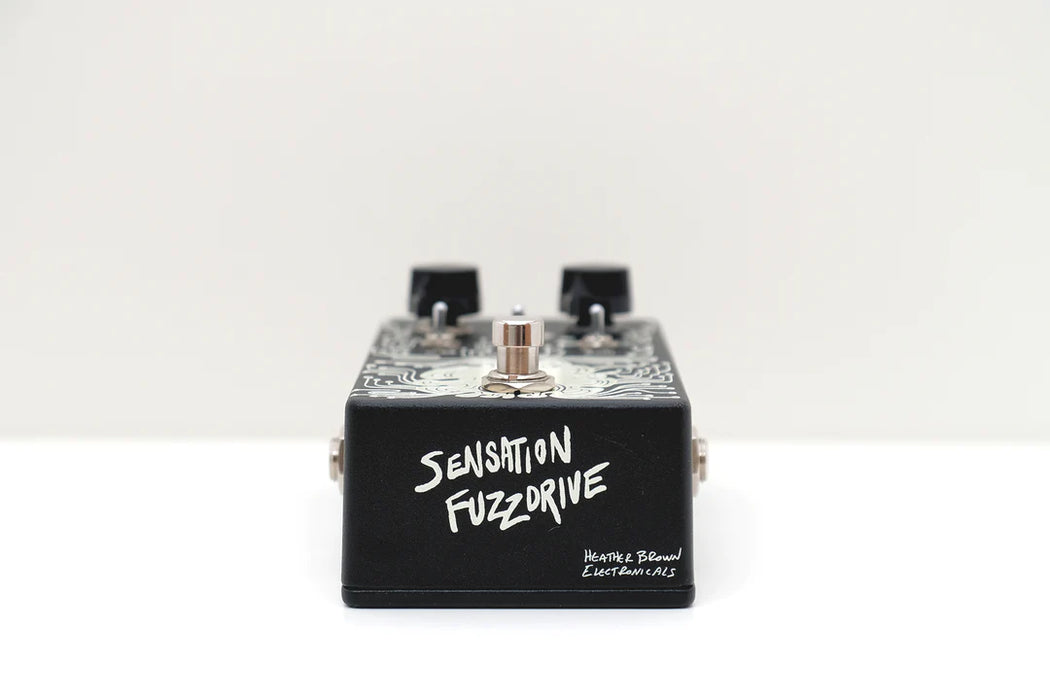 Heather Brown Electronicals The Sensation Fuzzdrive
