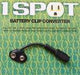 1 Spot Battery Clip Coverter - Pedal Empire