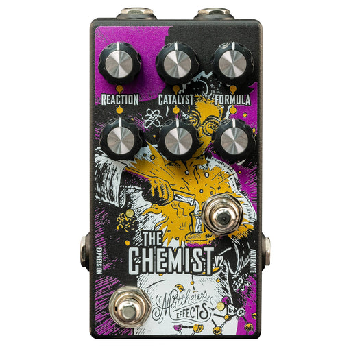 Matthews Effects The Chemist V2 Atomic Modulator - Pedal Empire