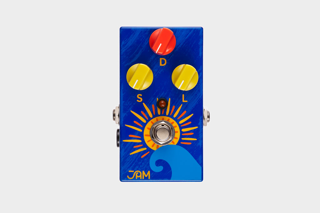 JAM Pedals Chill Sine Wave Tremolo - Pedal Empire