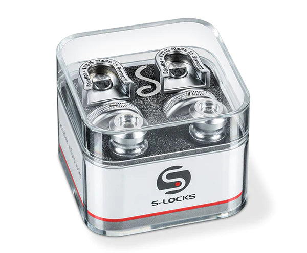 Schaller S-Locks Strap Lock System