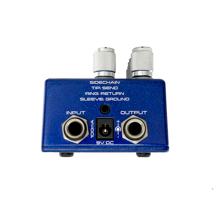 Empress Compressor MKII — Pedal Empire Empress Compressor MKII — Pedal Empire