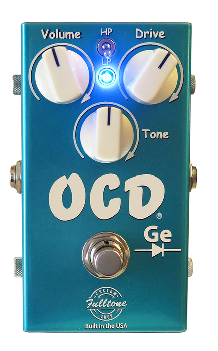 Fulltone OCD Ge - Pedal Empire