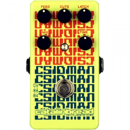 Catalinbread Csidman Glitch/Stutter Delay - Pedal Empire