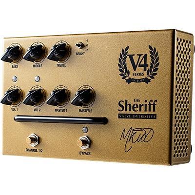 VICTORY AMPLIFICATION V4 The Sheriff - Pedal Empire