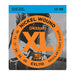 D'Addario EXL Nickel Wound Electric Strings - Pedal Empire