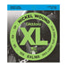D'addario XL 45-105 Nickel Wound Long Scale Bass Guitar Strings (EXL165) - Pedal Empire
