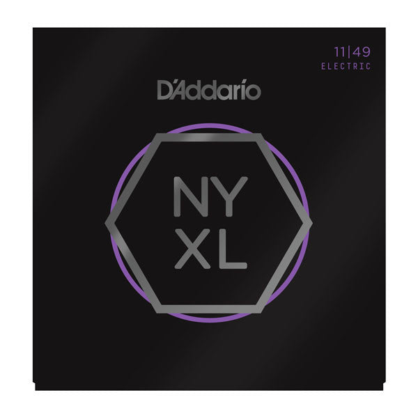 D'addario NYXL Strings - Pedal Empire