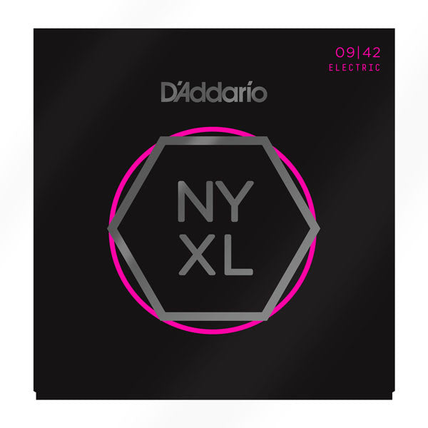 D'addario NYXL Strings - Pedal Empire