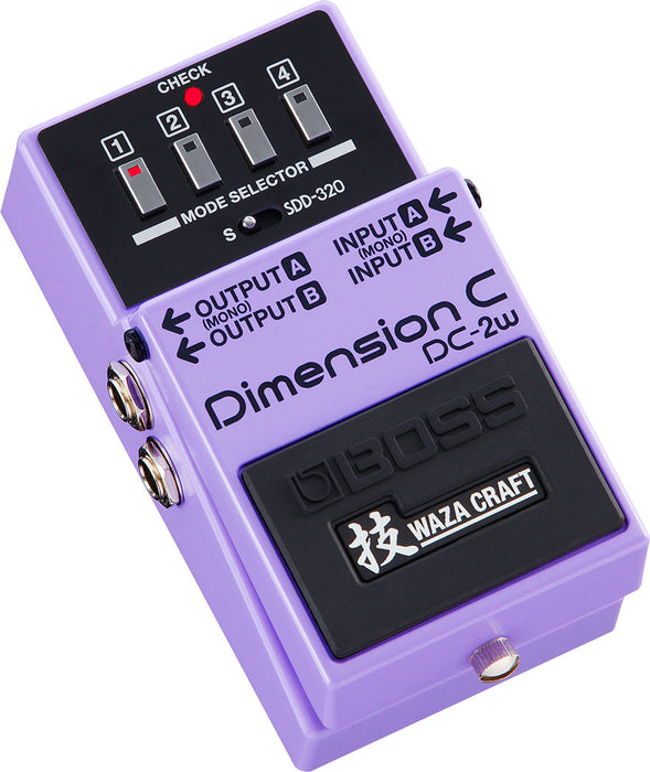 Boss DC-2W Dimension C Waza Craft - Pedal Empire