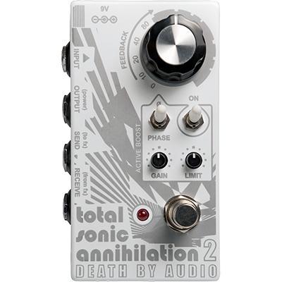 Death By Audio Sonic ANNIHILATION - Pedal Empire