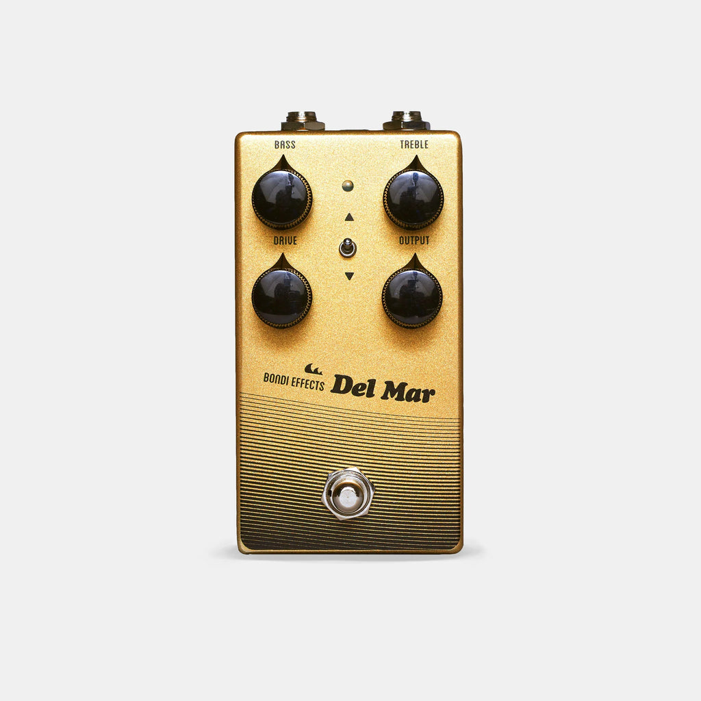 ギター Bondi Effects Del Mar Bondi Effects Del Mar MKII — Pedal Empire