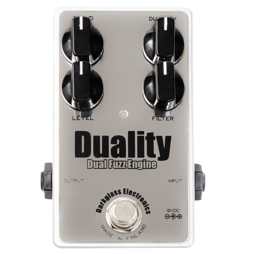 Darkglass Electronics Duality - Dual Fuzz Engine - Pedal Empire