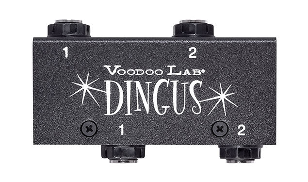 Voodoo Lab Dingus Pedalboard Interface Pedal Empire
