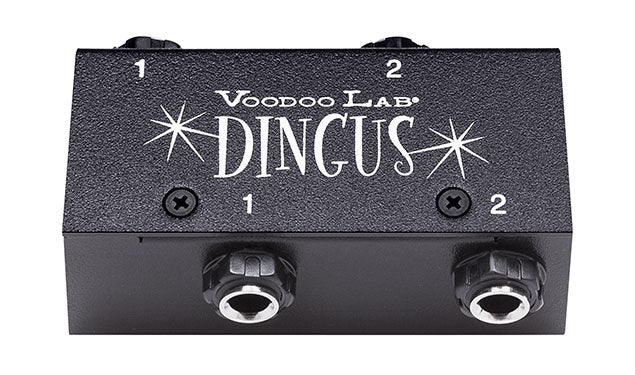Voodoo Lab Dingus Pedalboard Interface - Pedal Empire