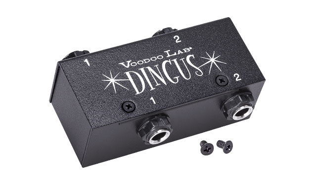 Voodoo Lab Dingus Pedalboard Interface - Pedal Empire