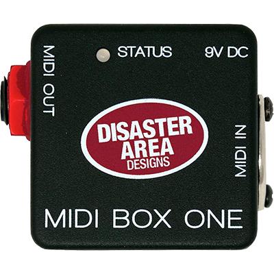 Disaster Area Designs Midi Box One