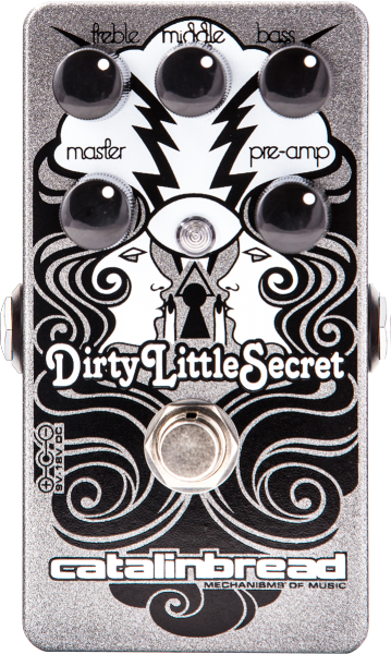 Catalinbread Dirty Little Secret — Pedal Empire Catalinbread Dirty Little Secret — Pedal Empire