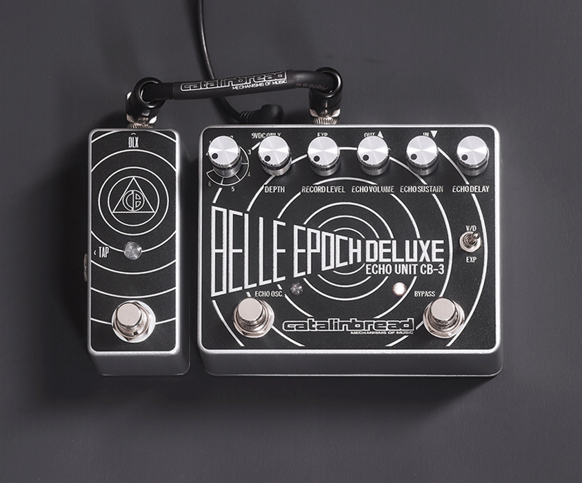 Catalinbread CB Tap (External Tap For Belle Epoch Deluxe)