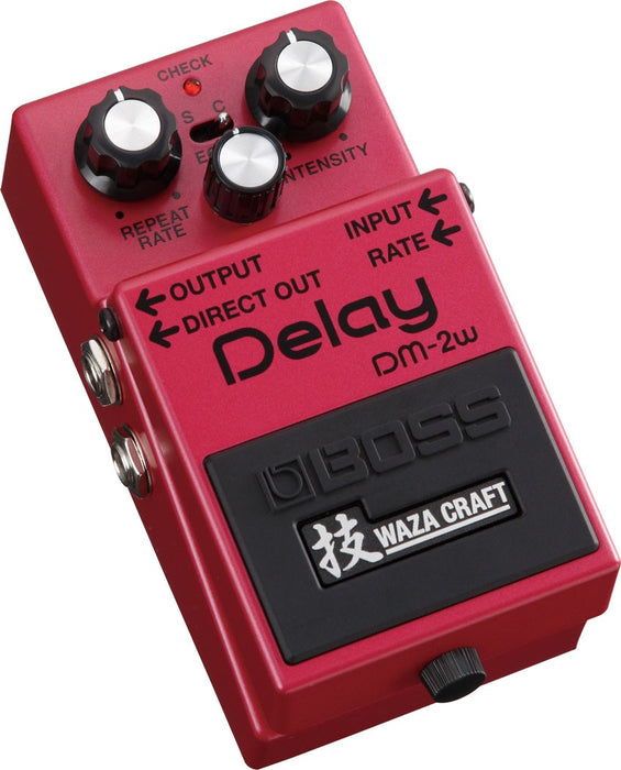 Boss DM-2W Delay - Pedal Empire