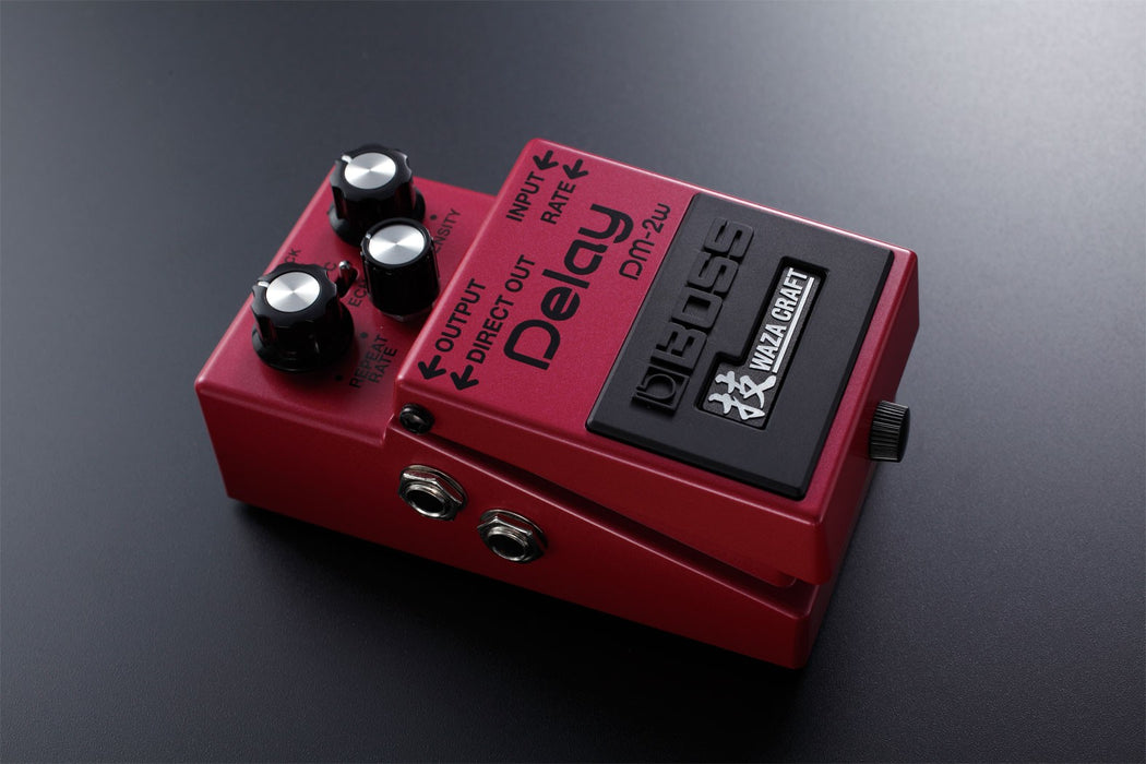 Boss DM-2W Delay - Pedal Empire