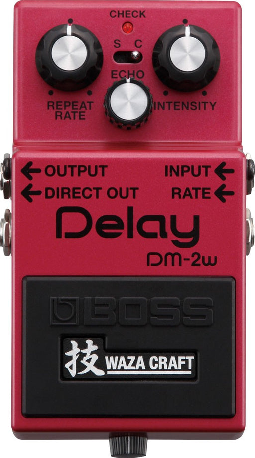 Boss DM-2W Delay - Pedal Empire