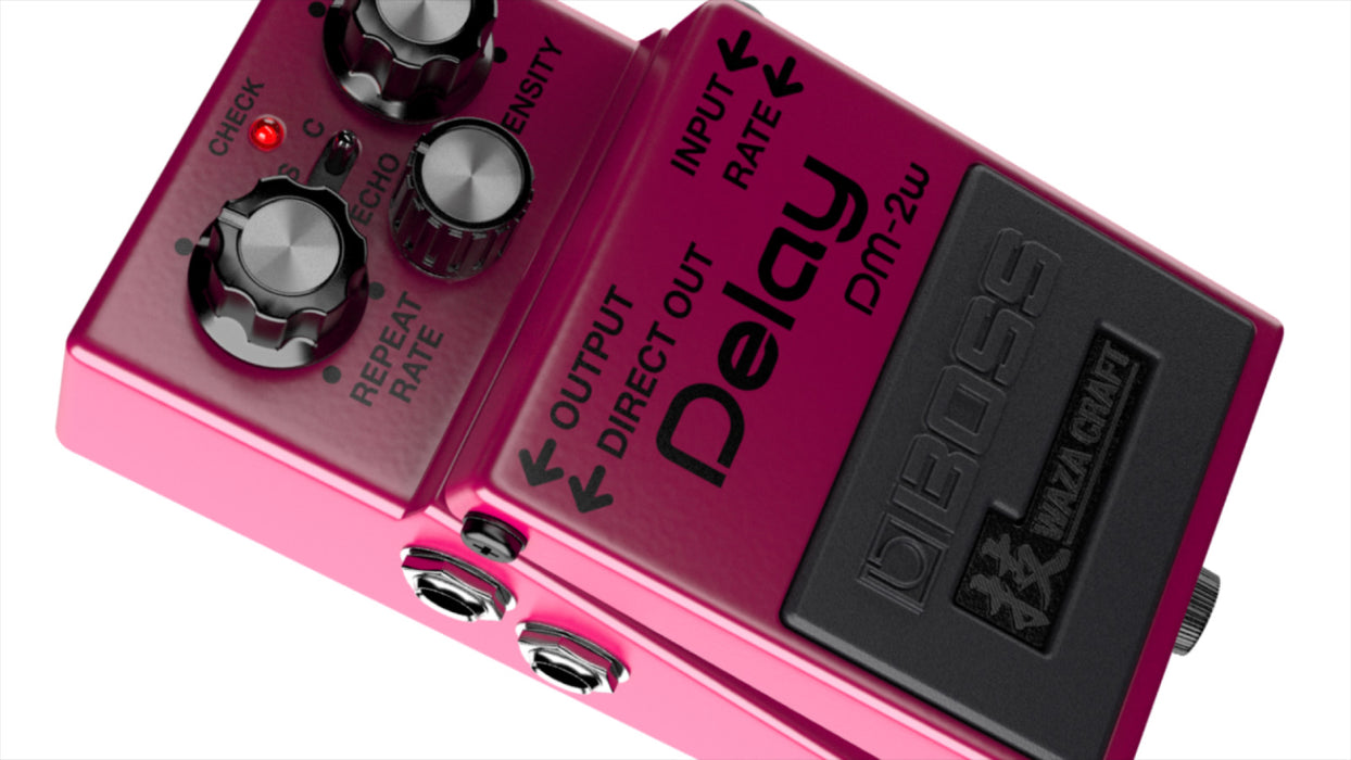 Boss DM-2W Delay - Pedal Empire