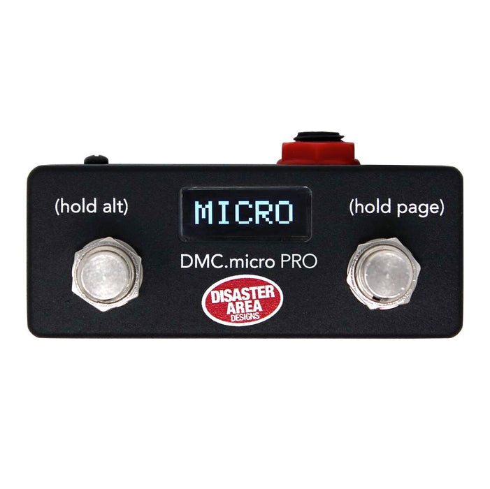 Disaster Area Designs DMC Micro Pro