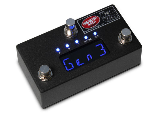 Morningstar Engineering MC6 Programmable MIDI Controller