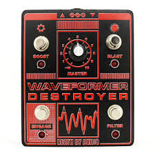 Death By Audio Waveform Destroyer - Pedal Empire