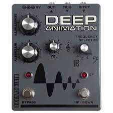 Death By Audio Deep Animation - Pedal Empire