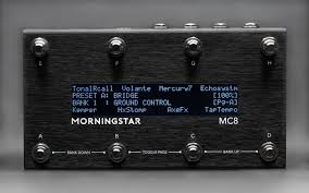Morningstar MC8 - Pedal Empire