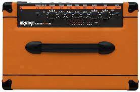 Orange Crush Bass 50 Combo