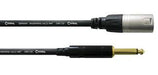 Cordial CCM-10MP 10m XLR to TS - Pedal Empire