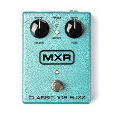 MXR Classic 108 Fuzz - Pedal Empire