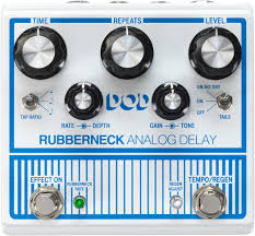 DOD Rubberneck Analog Delay - Pedal Empire