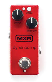 MXR Dyna Comp Mini COMPRESSOR - Pedal Empire