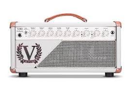 VICTORY AMPLIFICATION V40H Deluxe Head - Pedal Empire