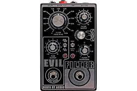 Death By Audio Psycho Evil Filter - Pedal Empire