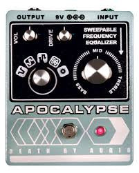 Death By Audio Apocolypse - Pedal Empire