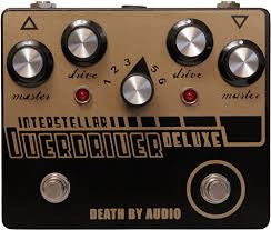 Death By Audio Interstellar Overdriver Deluxe - Pedal Empire