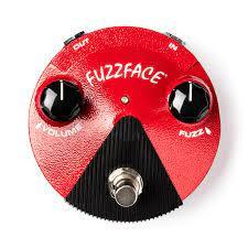 Jim Dunlop GERMANIUM FUZZ FACE® MINI DISTORTION FFM2 - Pedal Empire