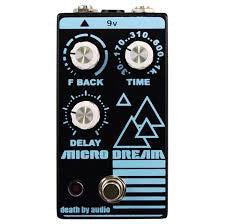 Death By Audio Micro Dream - Pedal Empire