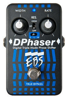 EBS dPhaser - Pedal Empire