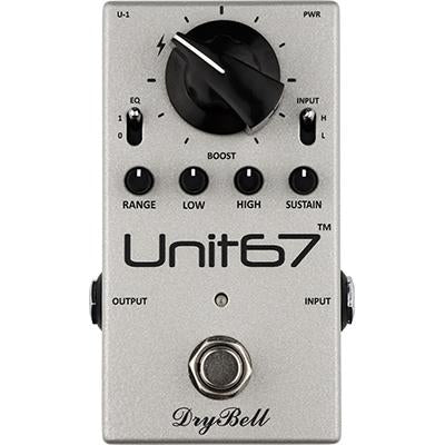 Drybell Unit67 - Pedal Empire
