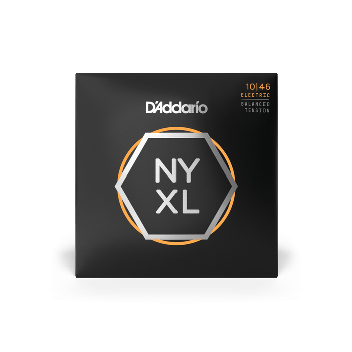 D'addario NYXL Strings